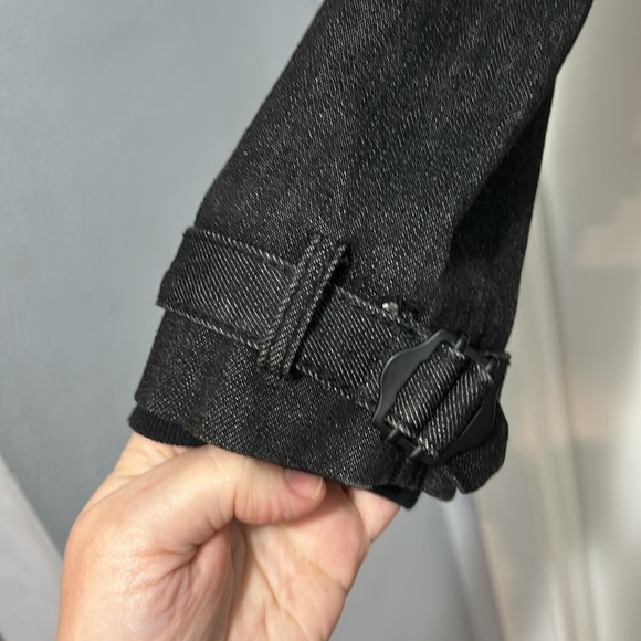 WARHOL FACTORY X LEVIS denim jacket. Size L - Picture 6 of 13